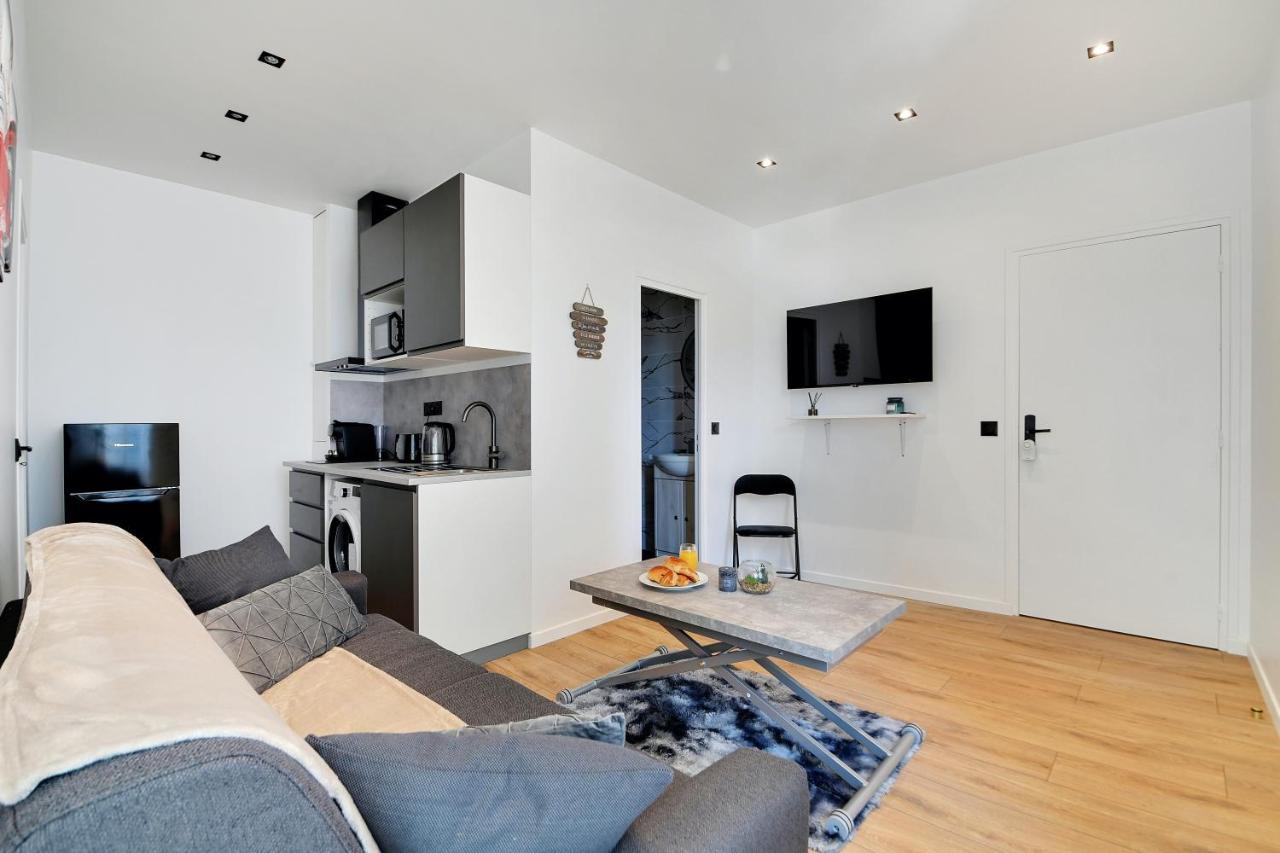 Appartement - Stade De France Σαιν-Ντενί Εξωτερικό φωτογραφία
