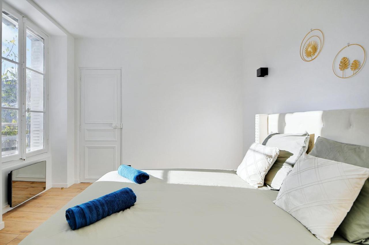 Appartement - Stade De France Σαιν-Ντενί Εξωτερικό φωτογραφία