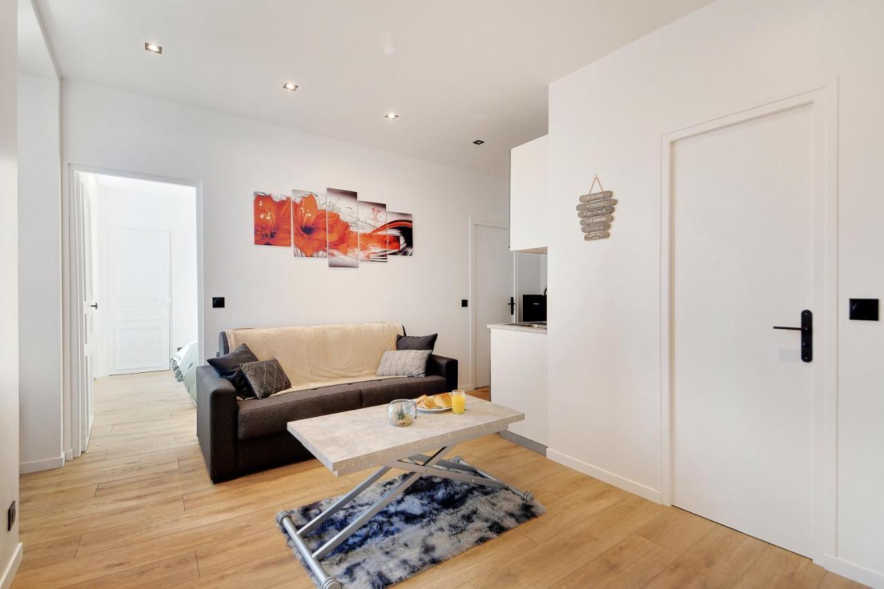 Appartement - Stade De France Σαιν-Ντενί Εξωτερικό φωτογραφία